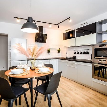 Podtatrzanskie Apartamenty Nowy Targ Dış mekan fotoğraf