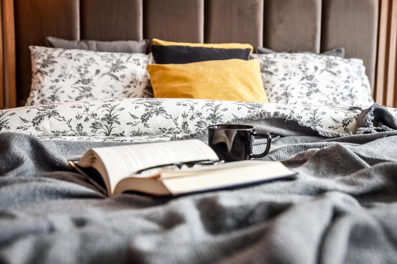 Podtatrzanskie Apartamenty Nowy Targ Dış mekan fotoğraf
