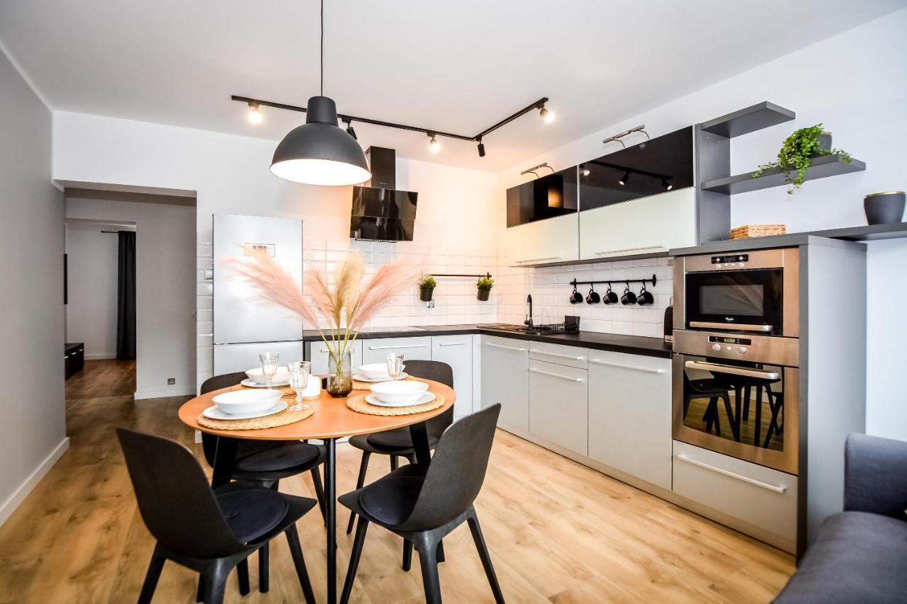 Podtatrzanskie Apartamenty Nowy Targ Dış mekan fotoğraf