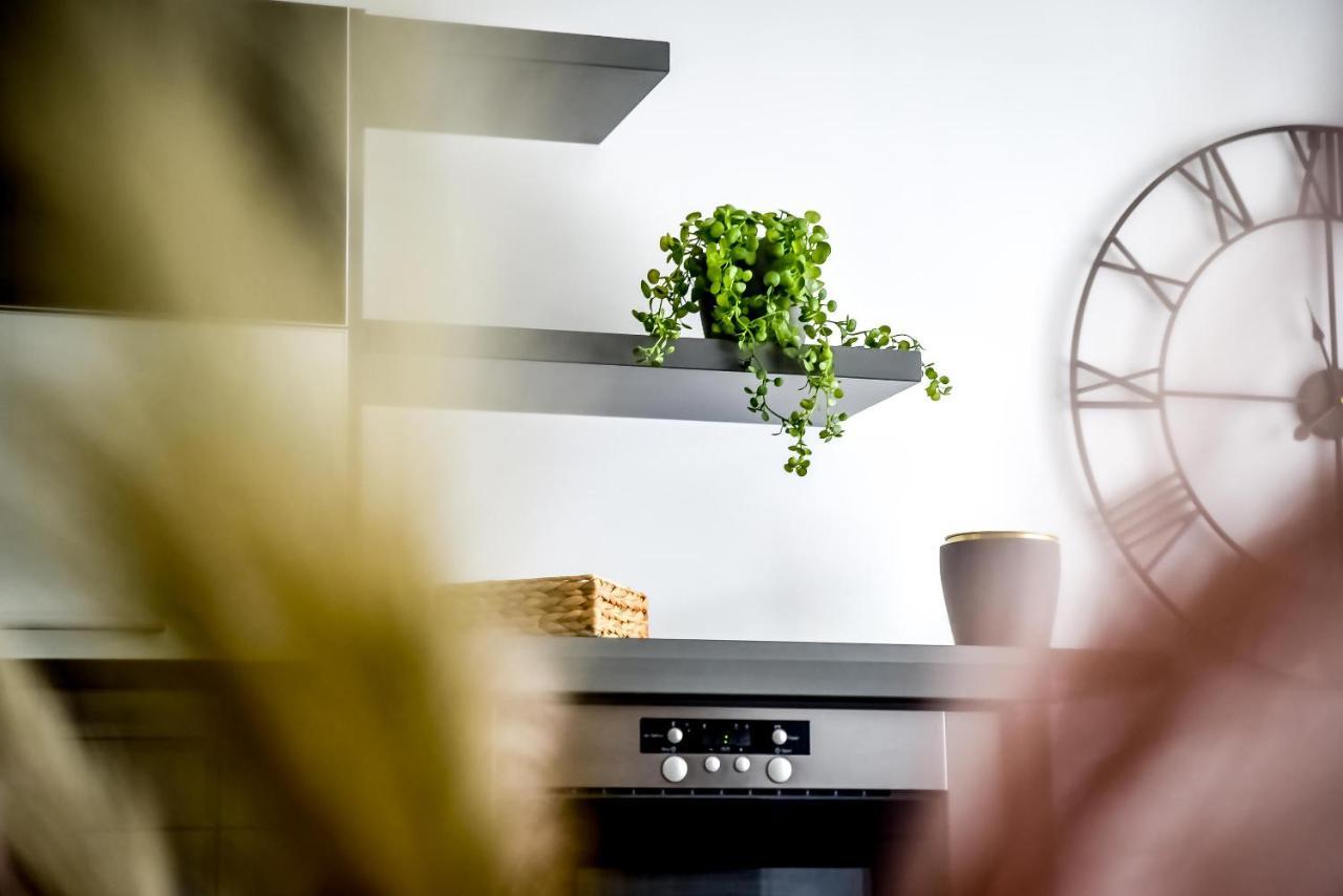 Podtatrzanskie Apartamenty Nowy Targ Dış mekan fotoğraf