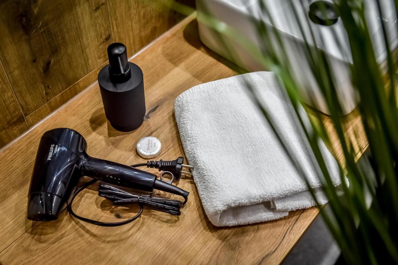 Podtatrzanskie Apartamenty Nowy Targ Dış mekan fotoğraf