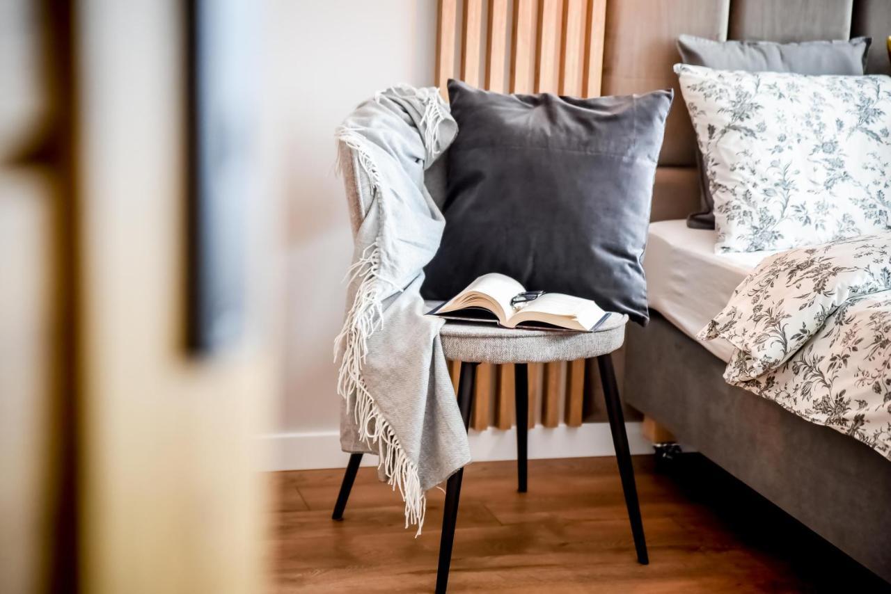 Podtatrzanskie Apartamenty Nowy Targ Dış mekan fotoğraf