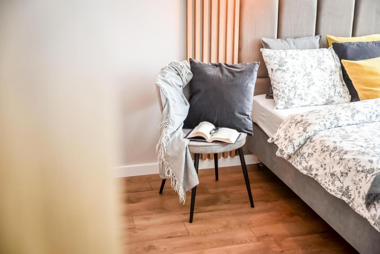 Podtatrzanskie Apartamenty Nowy Targ Dış mekan fotoğraf
