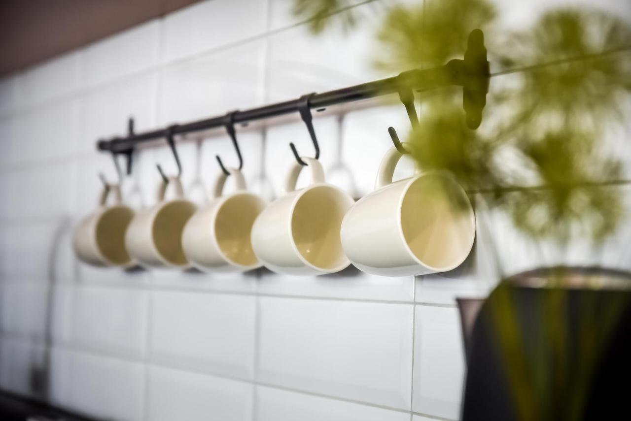 Podtatrzanskie Apartamenty Nowy Targ Dış mekan fotoğraf