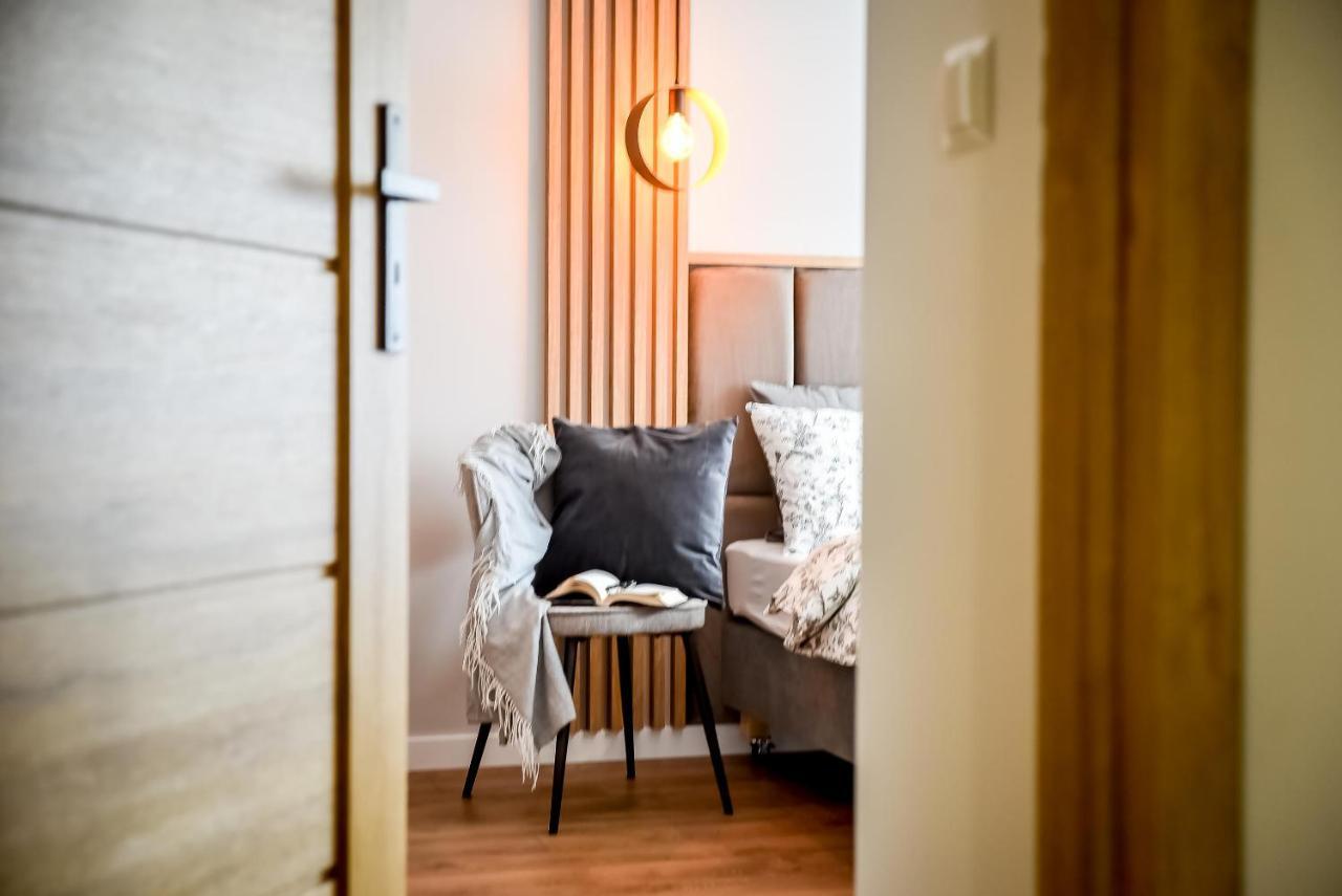 Podtatrzanskie Apartamenty Nowy Targ Dış mekan fotoğraf