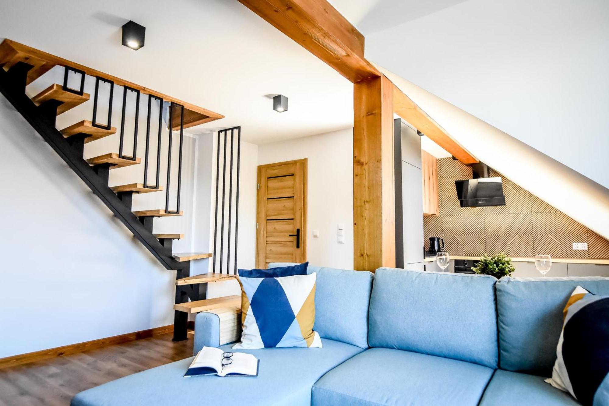 Podtatrzanskie Apartamenty Nowy Targ Dış mekan fotoğraf