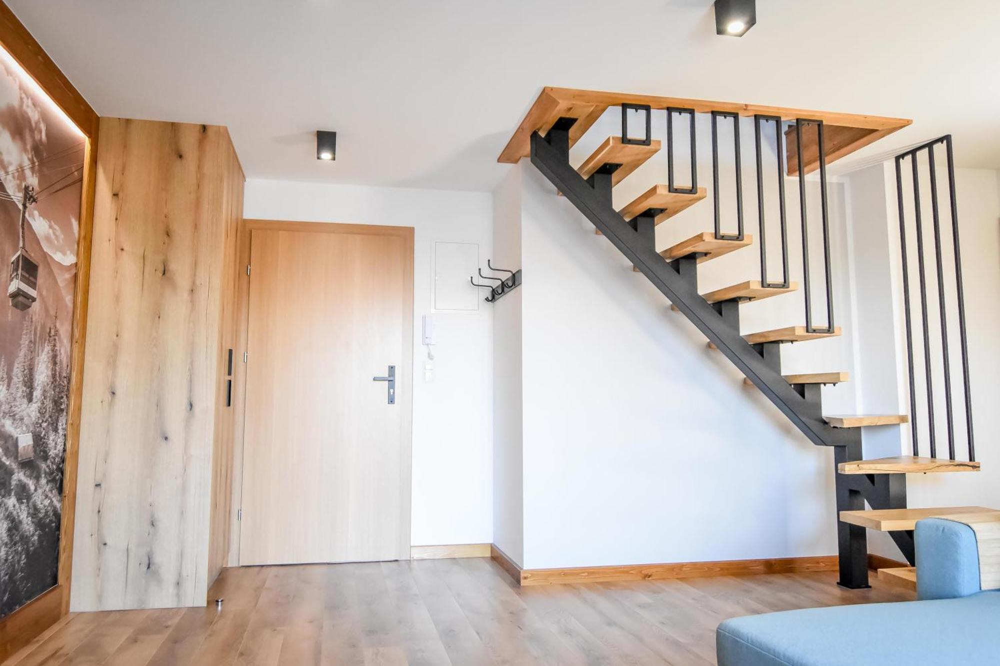 Podtatrzanskie Apartamenty Nowy Targ Dış mekan fotoğraf