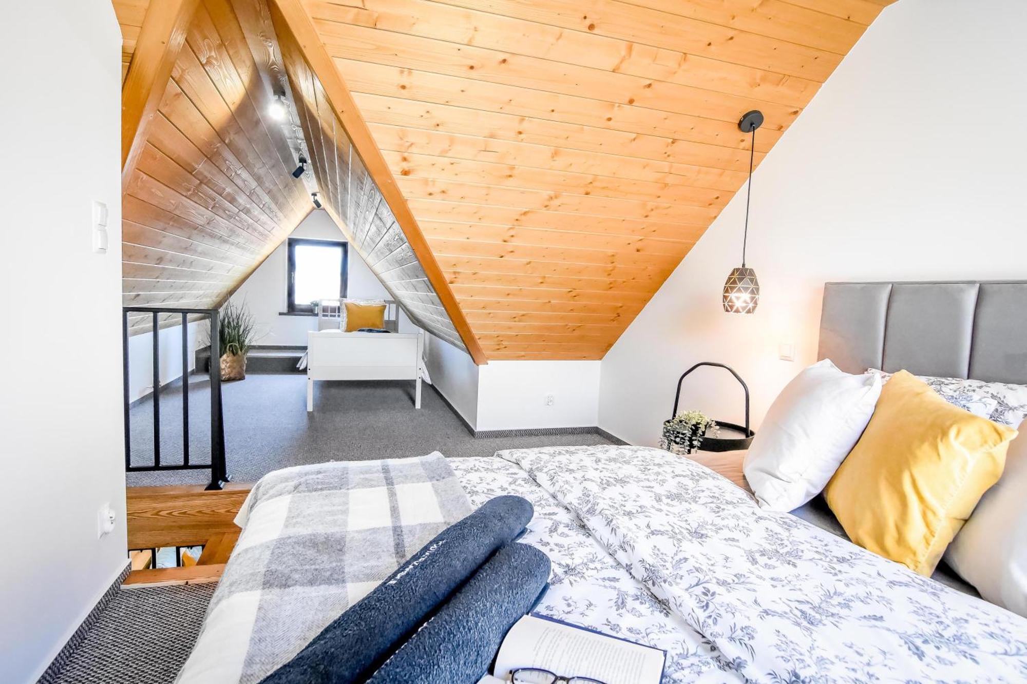 Podtatrzanskie Apartamenty Nowy Targ Dış mekan fotoğraf