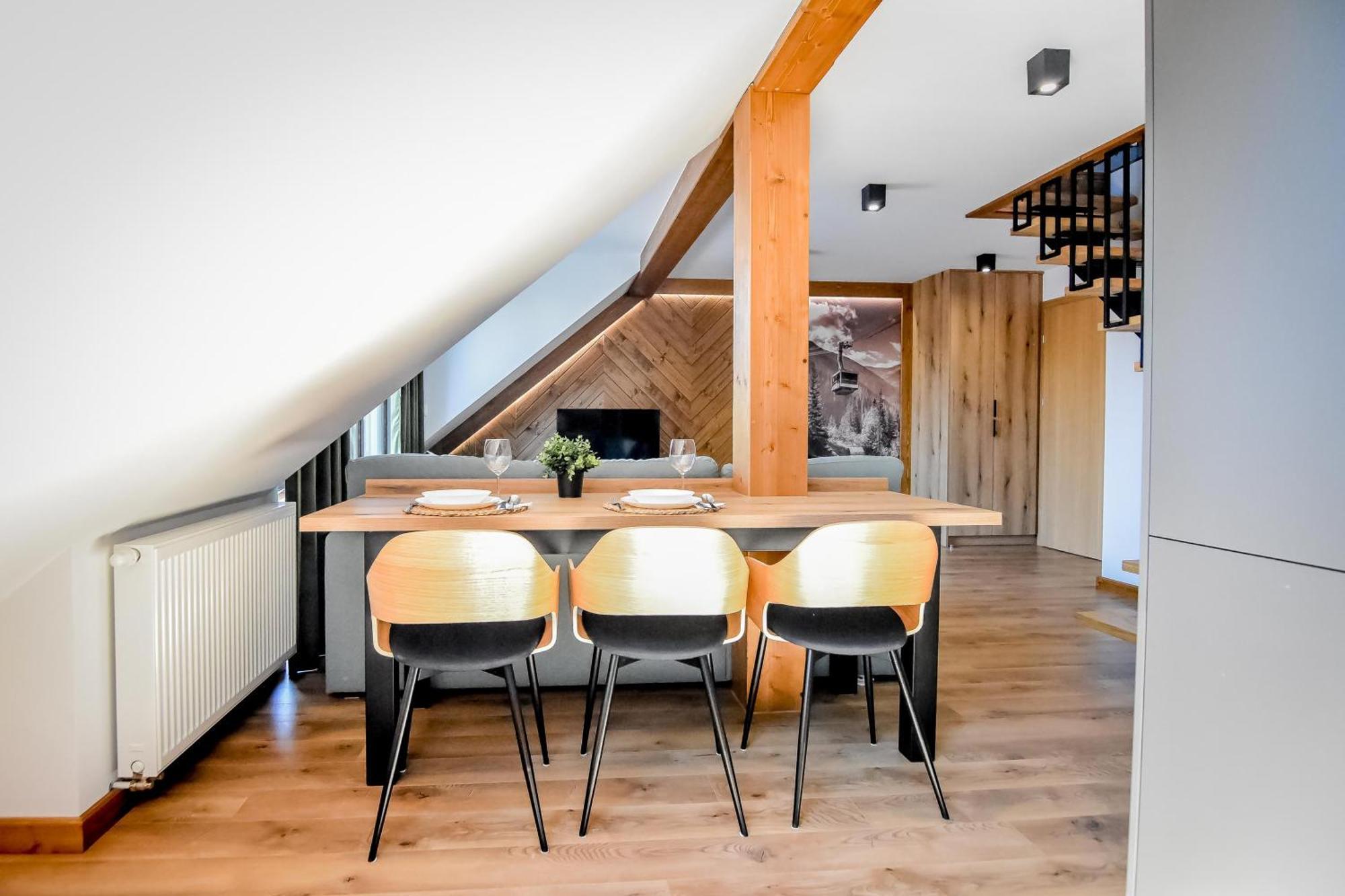 Podtatrzanskie Apartamenty Nowy Targ Dış mekan fotoğraf