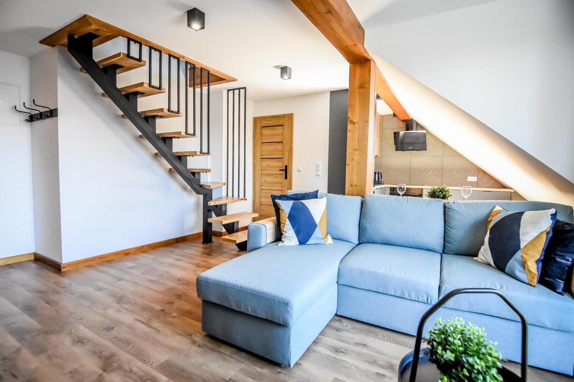 Podtatrzanskie Apartamenty Nowy Targ Dış mekan fotoğraf