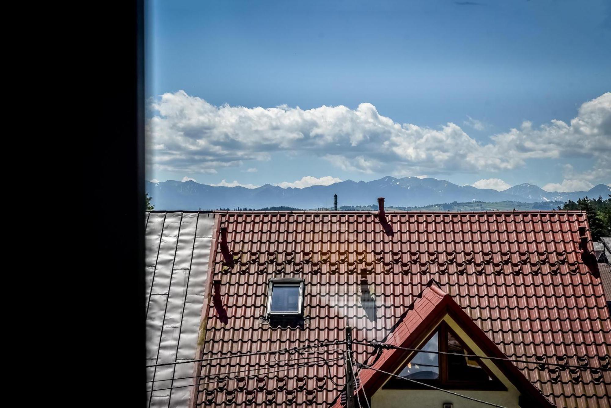 Podtatrzanskie Apartamenty Nowy Targ Dış mekan fotoğraf