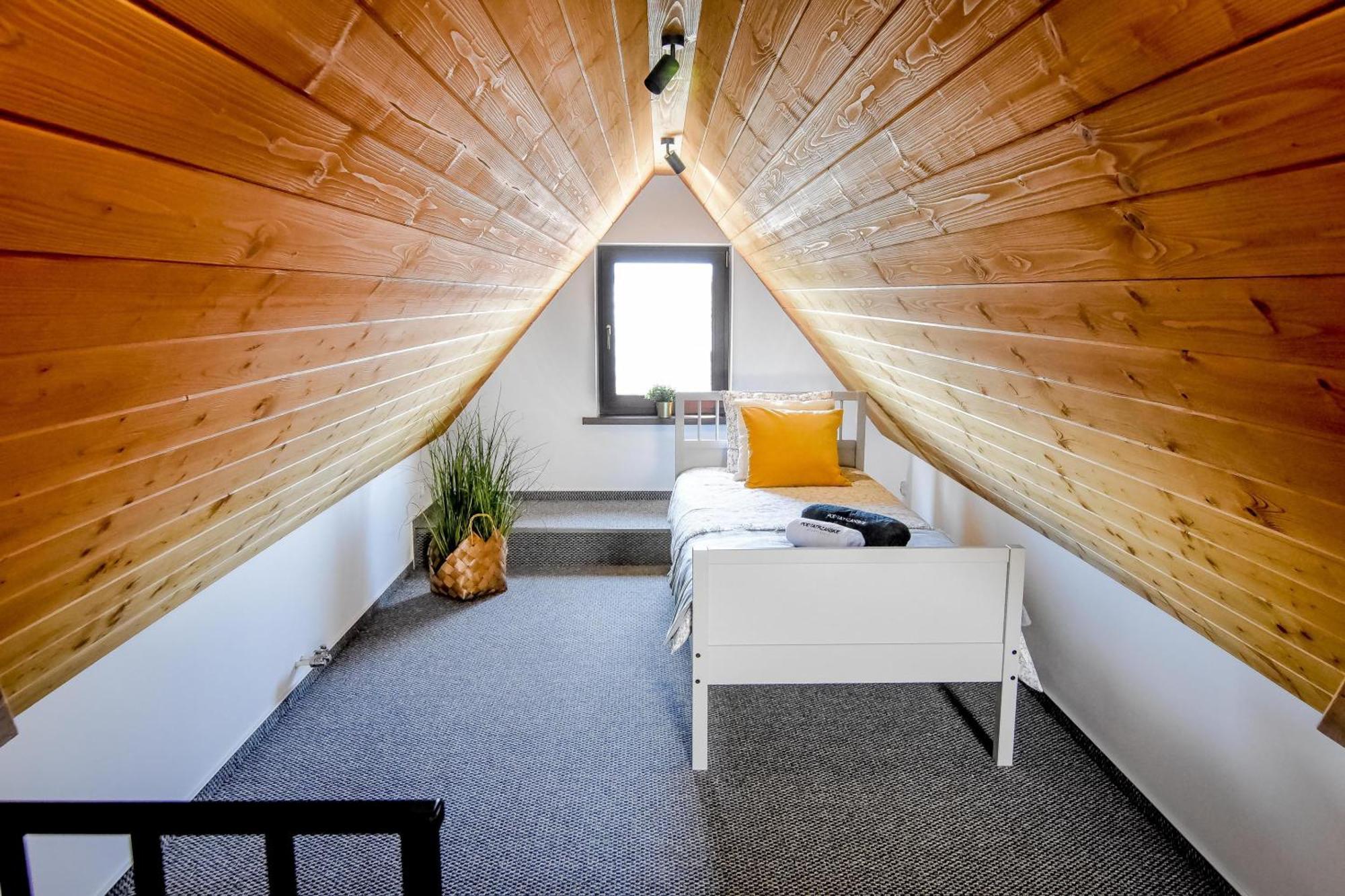 Podtatrzanskie Apartamenty Nowy Targ Dış mekan fotoğraf